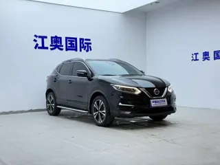 Nissan Qashqai 2023 купить из Китая, цена 1 958 000 ₽ — Suifenhe Auto
