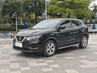 Nissan Qashqai 2023 купить из Китая, цена 1 755 000 ₽ — Suifenhe Auto