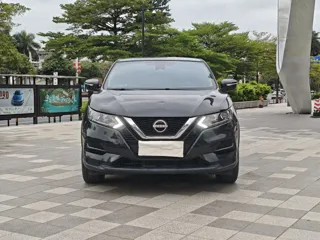 Nissan Qashqai 2023 купить из Китая, цена 1 755 000 ₽ — Suifenhe Auto