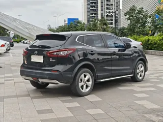 Nissan Qashqai 2023 купить из Китая, цена 1 755 000 ₽ — Suifenhe Auto