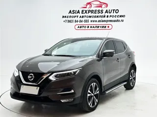 Nissan Qashqai 2021