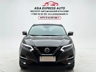 Nissan Qashqai 2021 купить из Китая, цена 2 271 000 ₽ — Suifenhe Auto