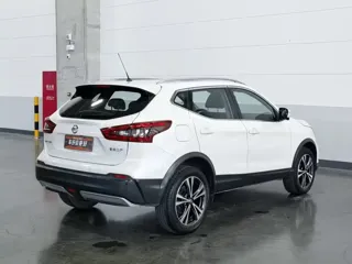 Nissan Qashqai 2022 купить из Китая, цена 1 715 000 ₽ — Suifenhe Auto