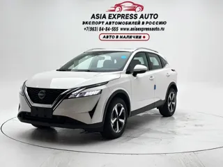 Nissan Qashqai 2023