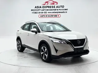 Nissan Qashqai 2023 купить из Китая, цена 2 331 000 ₽ — Suifenhe Auto
