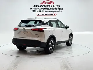 Nissan Qashqai 2023 купить из Китая, цена 2 331 000 ₽ — Suifenhe Auto