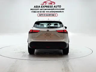 Nissan Qashqai 2023 купить из Китая, цена 2 331 000 ₽ — Suifenhe Auto