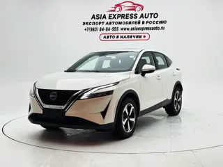 Nissan Qashqai 2023