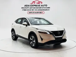 Nissan Qashqai 2023 купить из Китая, цена 2 331 000 ₽ — Suifenhe Auto