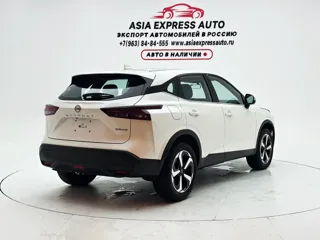 Nissan Qashqai 2023 купить из Китая, цена 2 331 000 ₽ — Suifenhe Auto