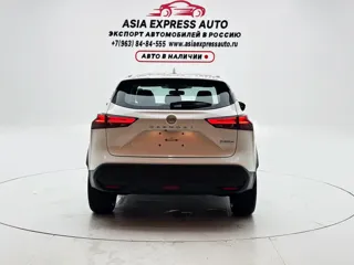 Nissan Qashqai 2023 купить из Китая, цена 2 331 000 ₽ — Suifenhe Auto