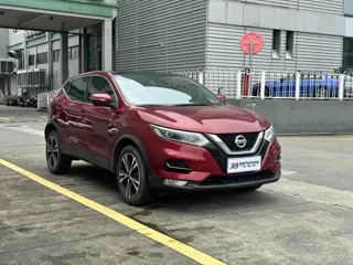 Nissan Qashqai 2019 купить из Китая, цена 1 959 000 ₽ — Suifenhe Auto