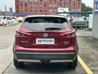 Nissan Qashqai 2019 купить из Китая, цена 1 959 000 ₽ — Suifenhe Auto