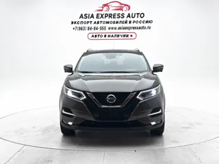Nissan Qashqai 2021 купить из Китая, цена 1 934 000 ₽ — Suifenhe Auto