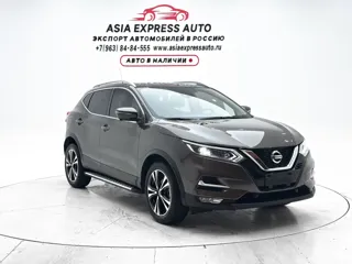 Nissan Qashqai 2021 купить из Китая, цена 1 934 000 ₽ — Suifenhe Auto