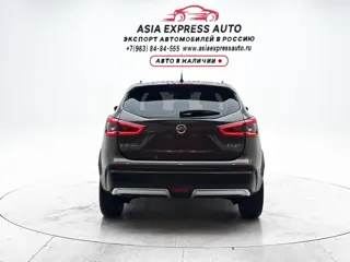 Nissan Qashqai 2021 купить из Китая, цена 1 934 000 ₽ — Suifenhe Auto