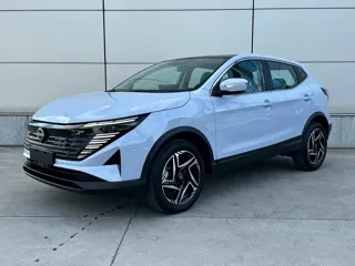 Nissan Qashqai 2024