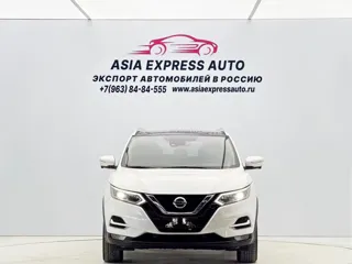 Nissan Qashqai 2021 купить из Китая, цена 2 381 000 ₽ — Suifenhe Auto