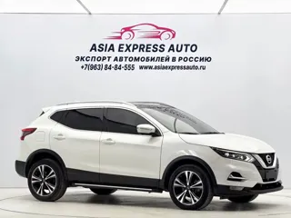 Nissan Qashqai 2021 купить из Китая, цена 2 381 000 ₽ — Suifenhe Auto