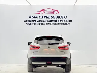 Nissan Qashqai 2021 купить из Китая, цена 2 381 000 ₽ — Suifenhe Auto
