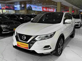 Nissan Qashqai 2022 купить из Китая, цена 1 754 000 ₽ — Suifenhe Auto