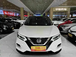 Nissan Qashqai 2022 купить из Китая, цена 1 754 000 ₽ — Suifenhe Auto
