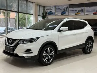 Nissan Qashqai 2022 купить из Китая, цена 2 101 000 ₽ — Suifenhe Auto