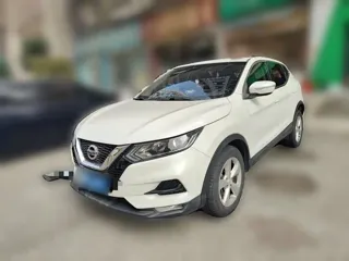 Nissan Qashqai 2019 купить из Китая, цена 1 897 000 ₽ — Suifenhe Auto
