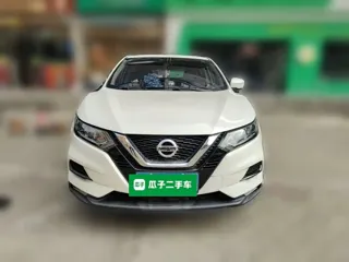 Nissan Qashqai 2019 купить из Китая, цена 1 897 000 ₽ — Suifenhe Auto