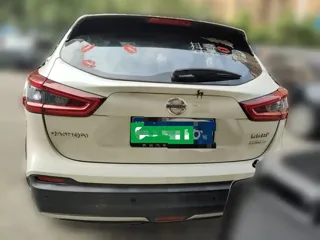 Nissan Qashqai 2019 купить из Китая, цена 1 897 000 ₽ — Suifenhe Auto