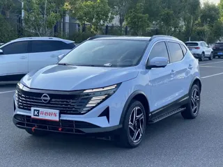 Nissan Qashqai 2024 купить из Китая, цена 2 138 000 ₽ — Suifenhe Auto