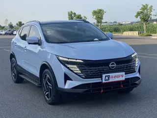 Nissan Qashqai 2024 купить из Китая, цена 2 138 000 ₽ — Suifenhe Auto