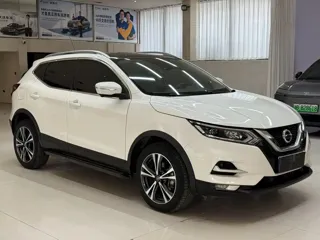 Nissan Qashqai 2023 купить из Китая, цена 2 062 000 ₽ — Suifenhe Auto