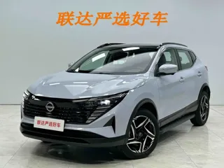 Nissan Qashqai 2024