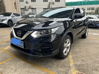 Nissan Qashqai 2024 купить из Китая, цена 1 961 000 ₽ — Suifenhe Auto