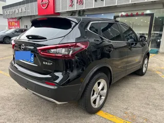 Nissan Qashqai 2024 купить из Китая, цена 1 961 000 ₽ — Suifenhe Auto