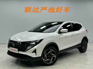 Nissan Qashqai 2025