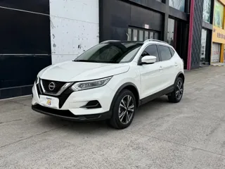 Nissan Qashqai 2024 купить из Китая, цена 2 026 000 ₽ — Suifenhe Auto