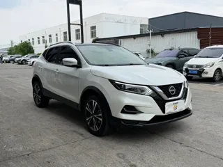 Nissan Qashqai 2024 купить из Китая, цена 2 026 000 ₽ — Suifenhe Auto