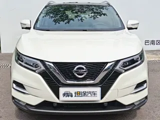 Nissan Qashqai 2023 купить из Китая, цена 1 861 000 ₽ — Suifenhe Auto