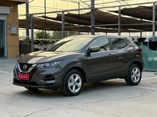 Nissan Qashqai 2024 купить из Китая, цена 2 000 000 ₽ — Suifenhe Auto