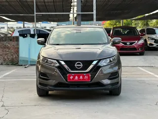 Nissan Qashqai 2024 купить из Китая, цена 2 000 000 ₽ — Suifenhe Auto