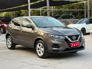 Nissan Qashqai 2024 купить из Китая, цена 2 000 000 ₽ — Suifenhe Auto