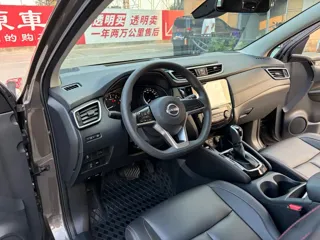 Nissan Qashqai 2024 купить из Китая, цена 2 000 000 ₽ — Suifenhe Auto