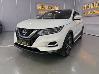 Nissan Qashqai 2023 купить из Китая, цена 2 000 000 ₽ — Suifenhe Auto