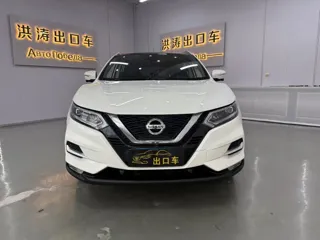 Nissan Qashqai 2023 купить из Китая, цена 2 000 000 ₽ — Suifenhe Auto