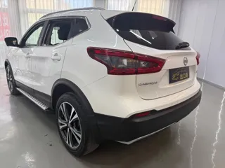 Nissan Qashqai 2023 купить из Китая, цена 2 000 000 ₽ — Suifenhe Auto