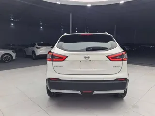 Nissan Qashqai 2022 купить из Китая, цена 2 143 000 ₽ — Suifenhe Auto