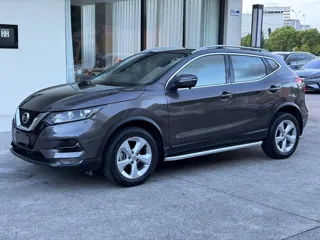 Nissan Qashqai 2023 купить из Китая, цена 1 704 000 ₽ — Suifenhe Auto