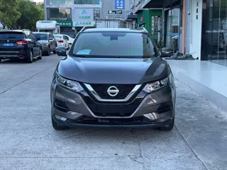 Nissan Qashqai 2023 купить из Китая, цена 1 704 000 ₽ — Suifenhe Auto